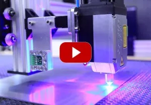 PLH3D-15W Laser Release Video