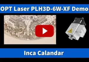 Opt Lasers PLH3D-6W-XF On Avid Desktop Pro