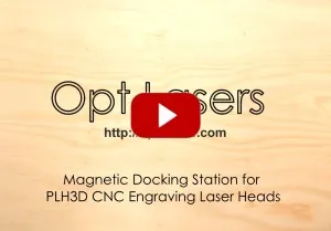 How the LaserDock System from Opt Lasers is an Indispensable Tool for Your Laser Engraver