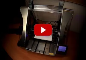 The New ZMorph Laser - the 6 W Laser Engraver and Cutter for the ZMorph 3D Printer