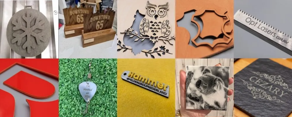 Laser Engraver and Cutter