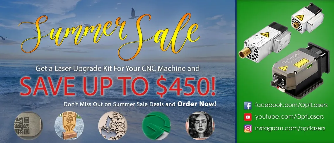 Summer Sale 2022 - Don't Miss out!