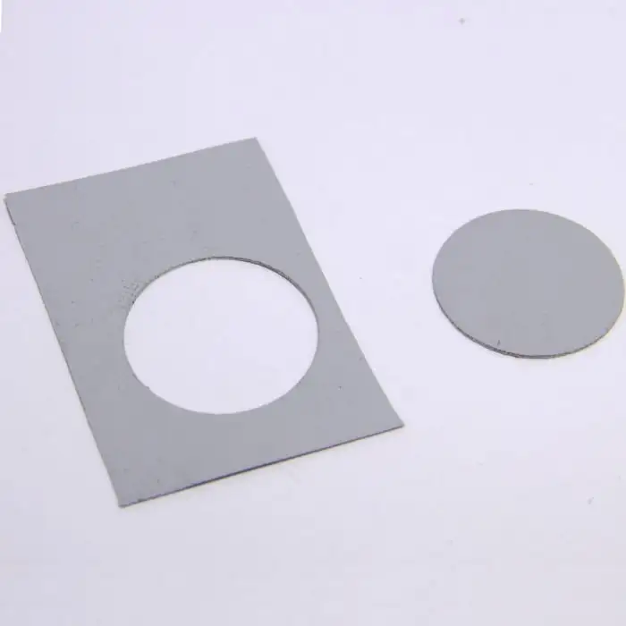 Laser Cut Thermal Pad Plastic
