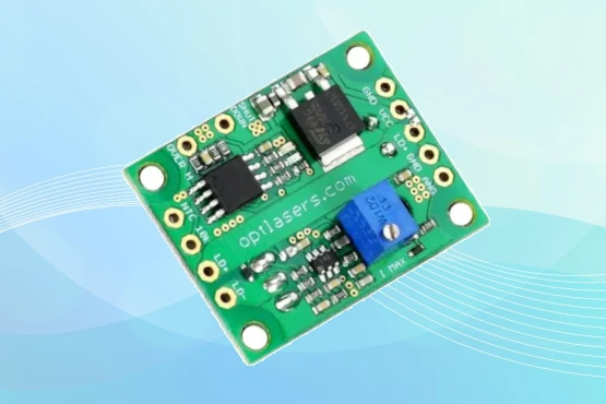 Laser Diode Drivers