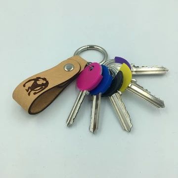 Laser-made Key Holder