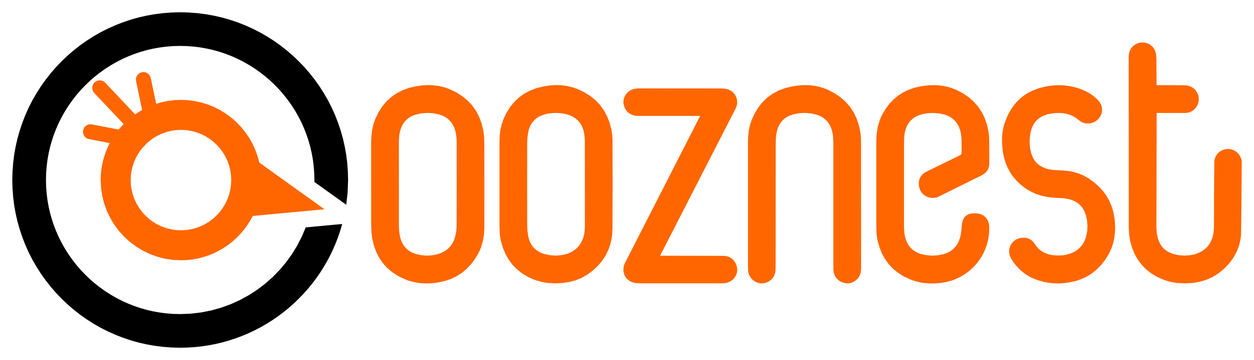OOZNEST Logo