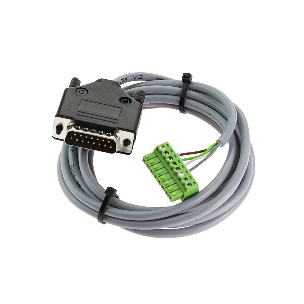 Signal Cable for Stepcraft Laser Engraver