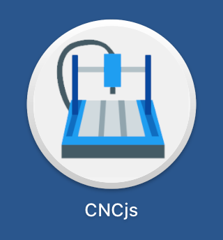 CNCjs Icon